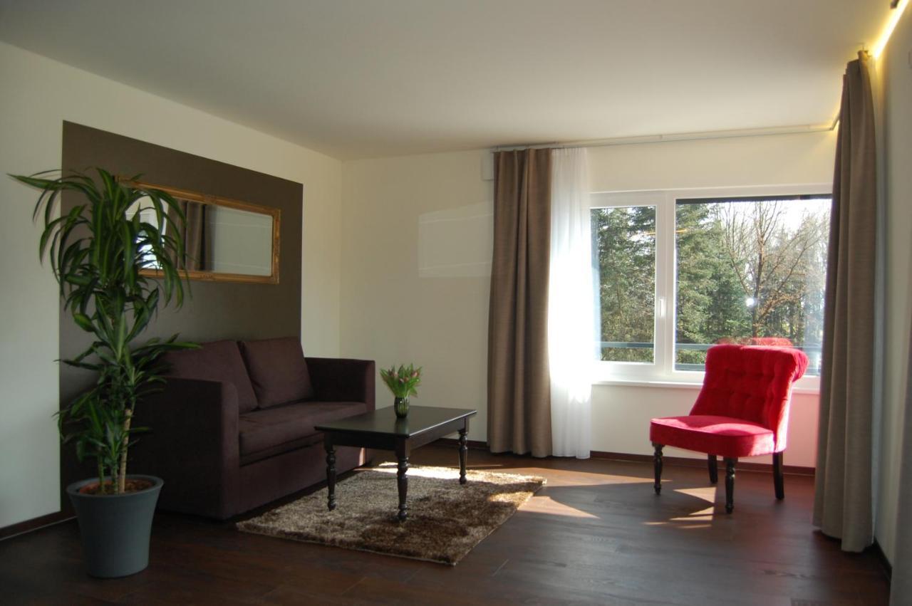Waldhotel Rainau Ellwangen Esterno foto