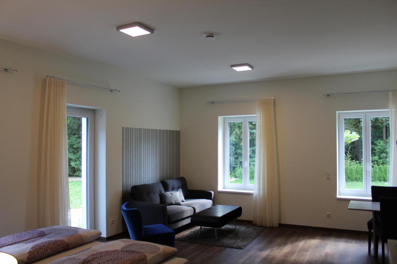 Waldhotel Rainau Ellwangen Esterno foto