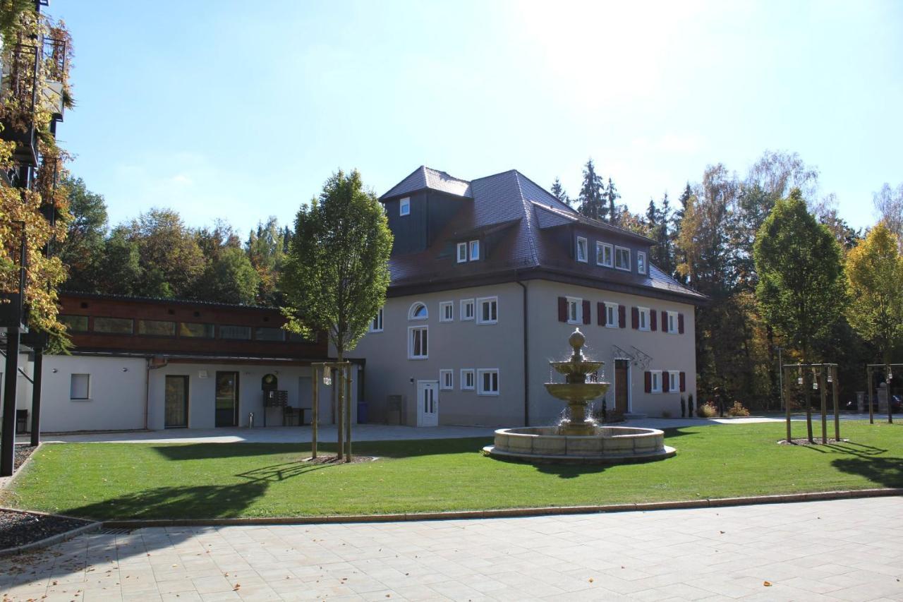 Waldhotel Rainau Ellwangen Esterno foto