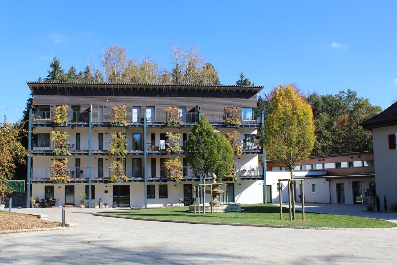 Waldhotel Rainau Ellwangen Esterno foto