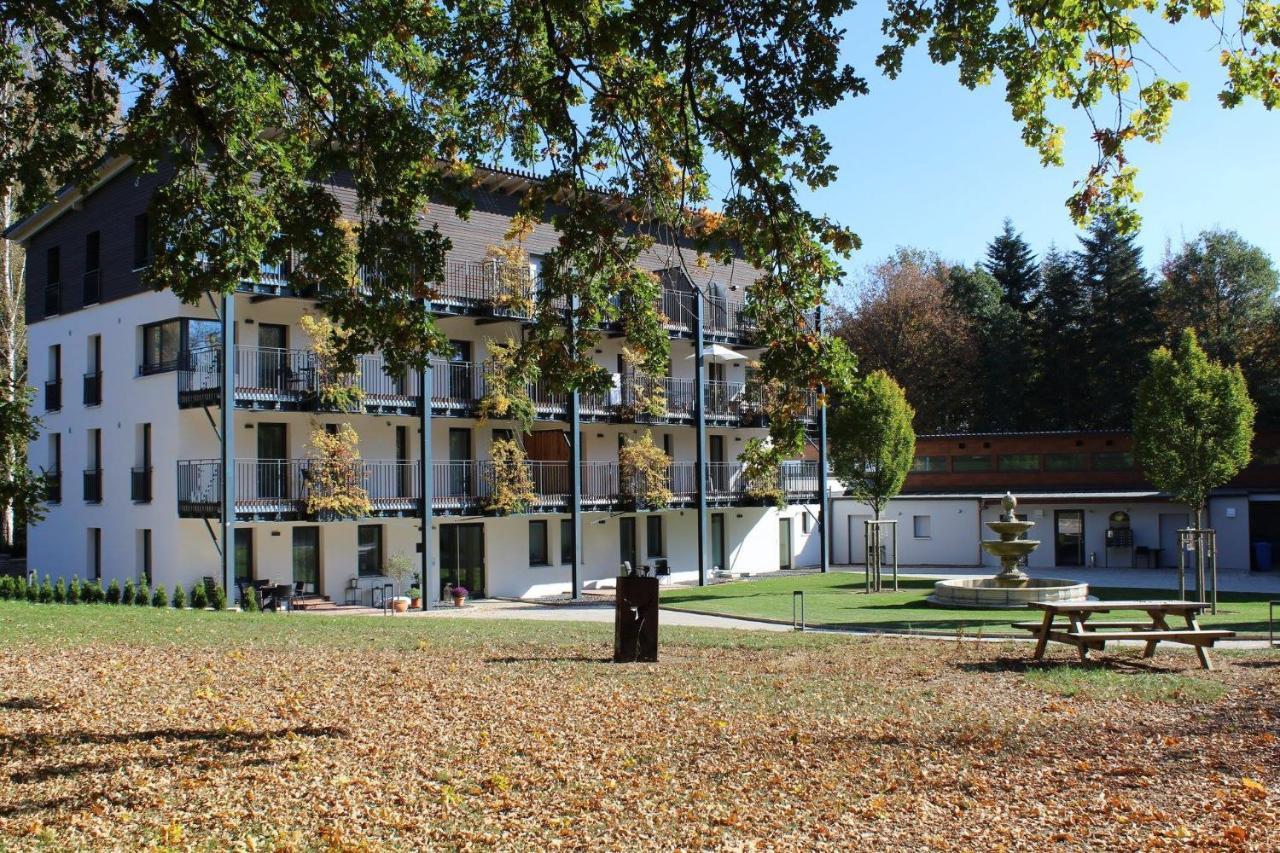 Waldhotel Rainau Ellwangen Esterno foto