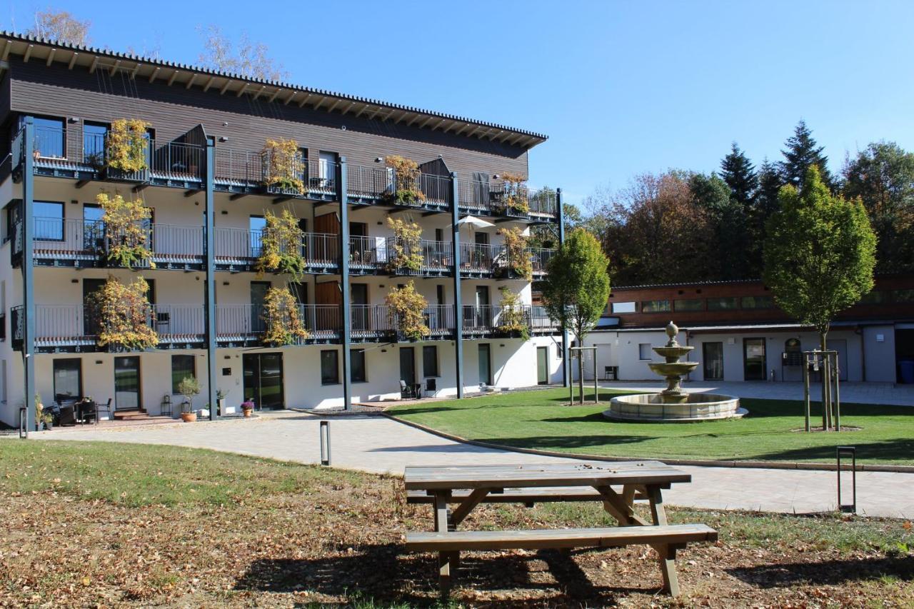 Waldhotel Rainau Ellwangen Esterno foto