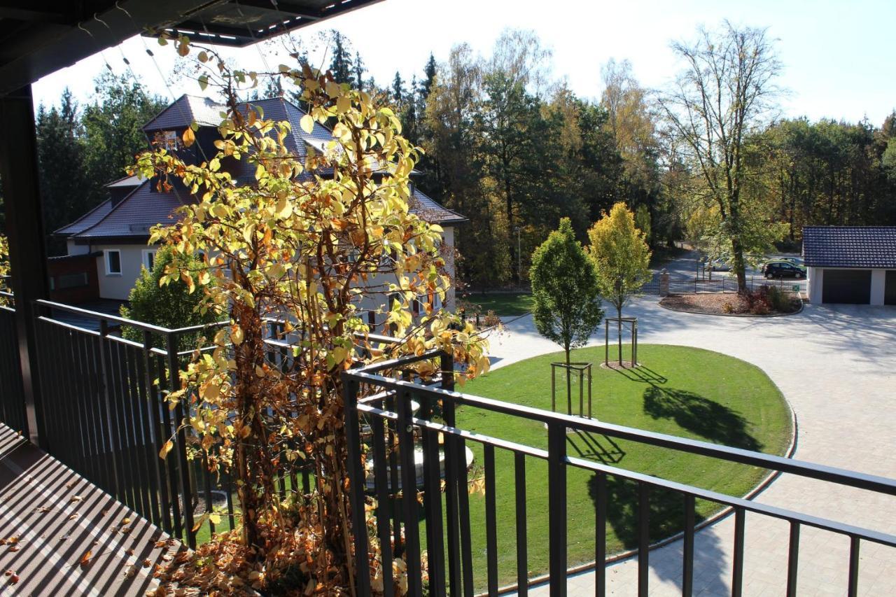 Waldhotel Rainau Ellwangen Esterno foto