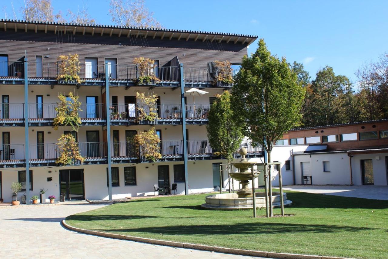 Waldhotel Rainau Ellwangen Esterno foto
