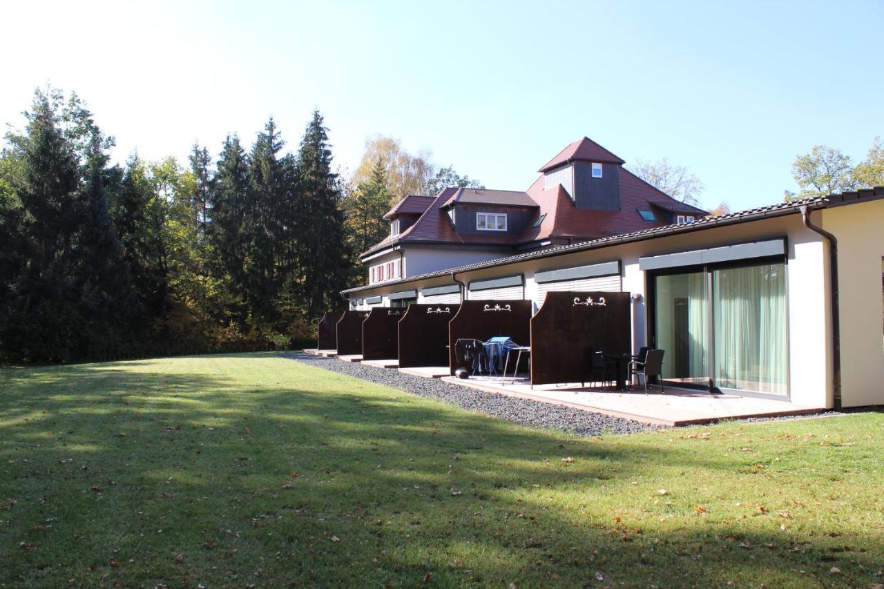Waldhotel Rainau Ellwangen Esterno foto