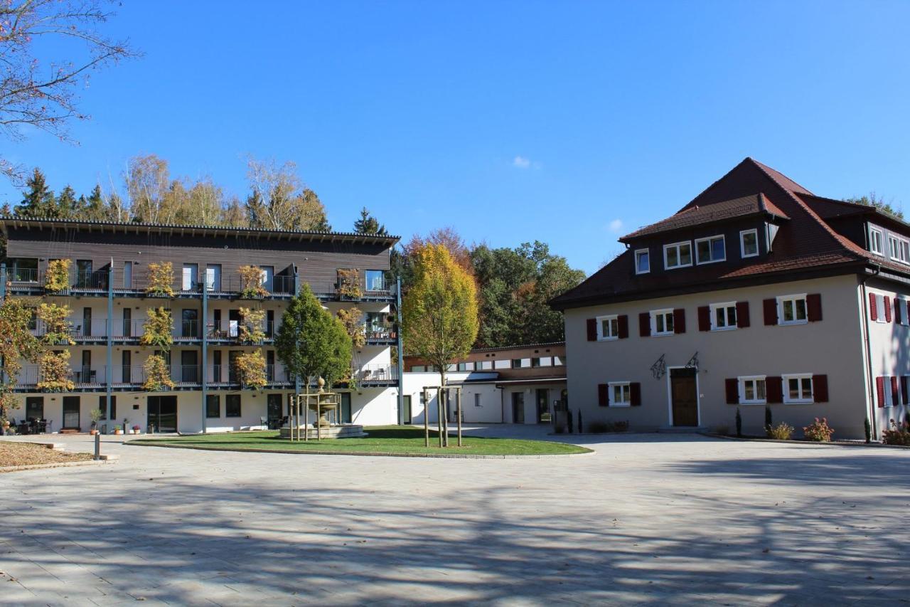 Waldhotel Rainau Ellwangen Esterno foto