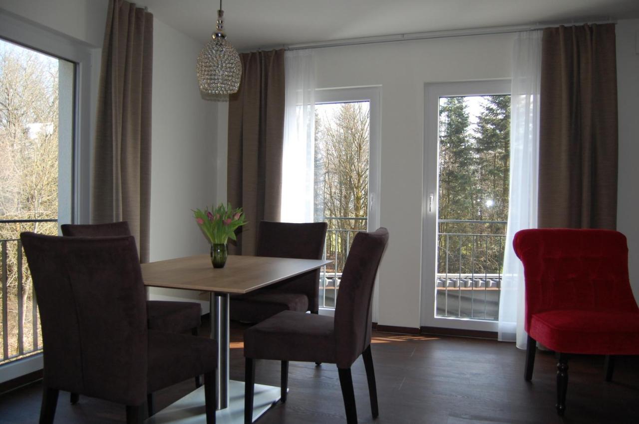 Waldhotel Rainau Ellwangen Esterno foto
