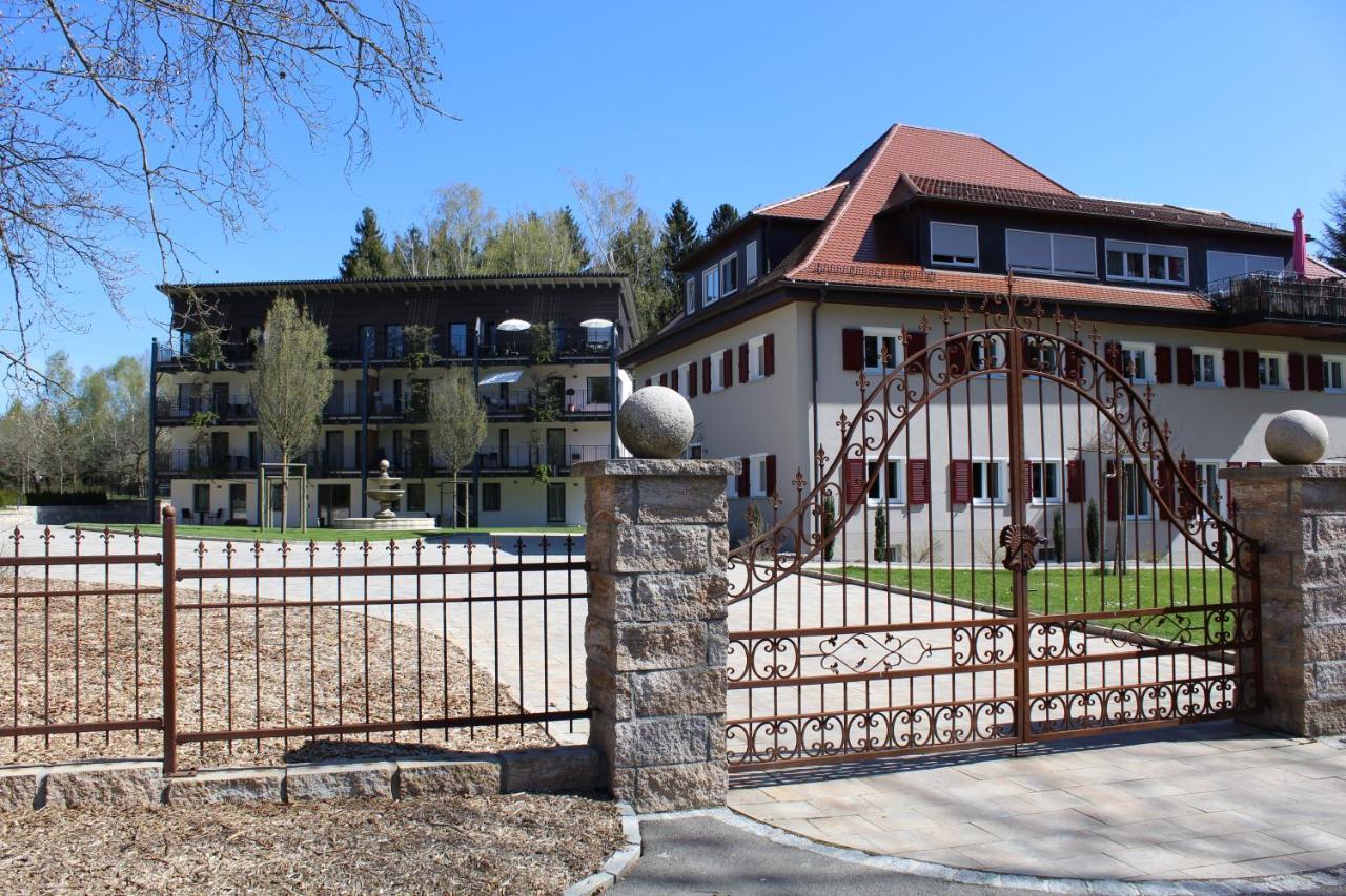 Waldhotel Rainau Ellwangen Esterno foto