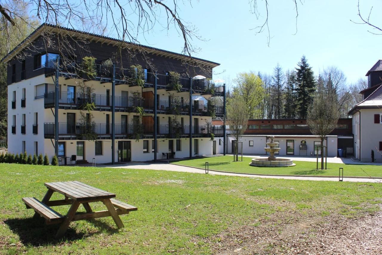 Waldhotel Rainau Ellwangen Esterno foto