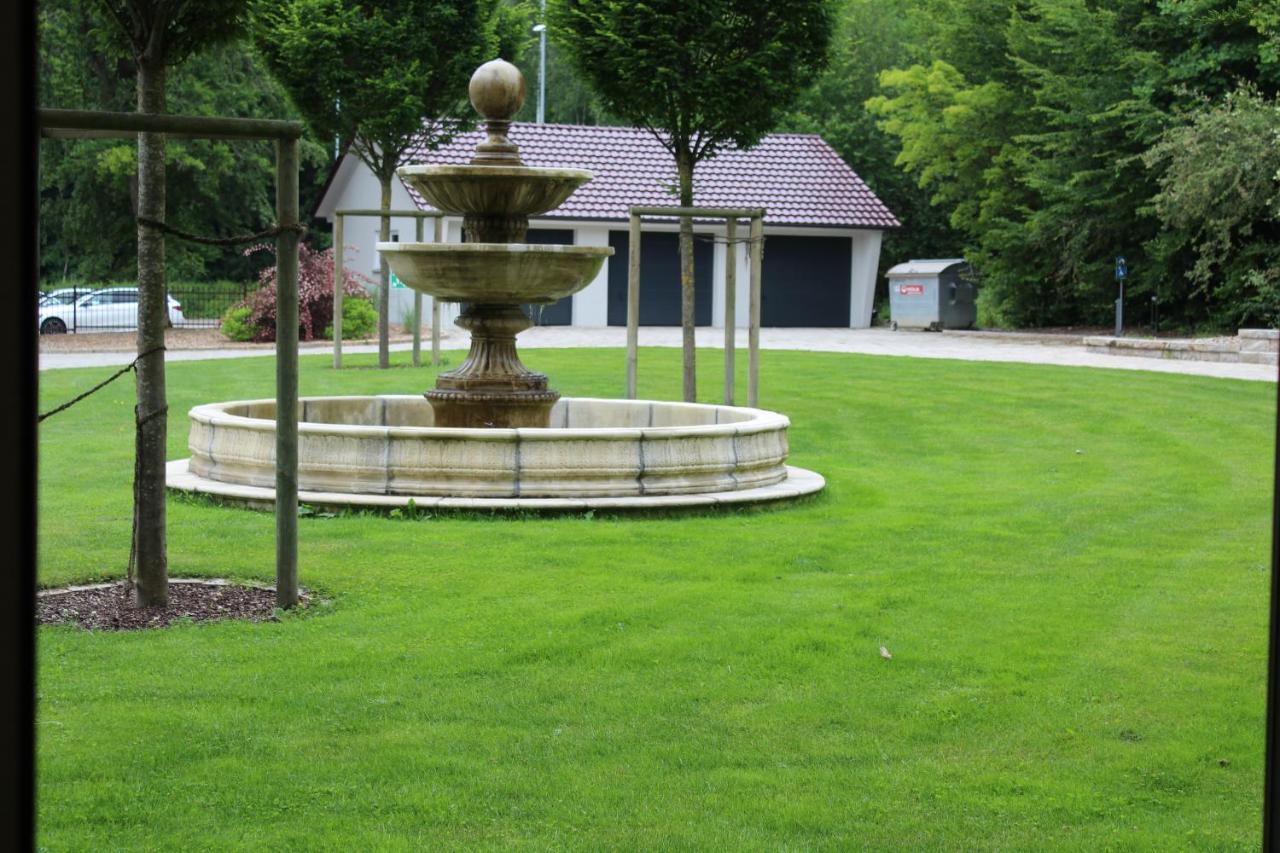 Waldhotel Rainau Ellwangen Esterno foto