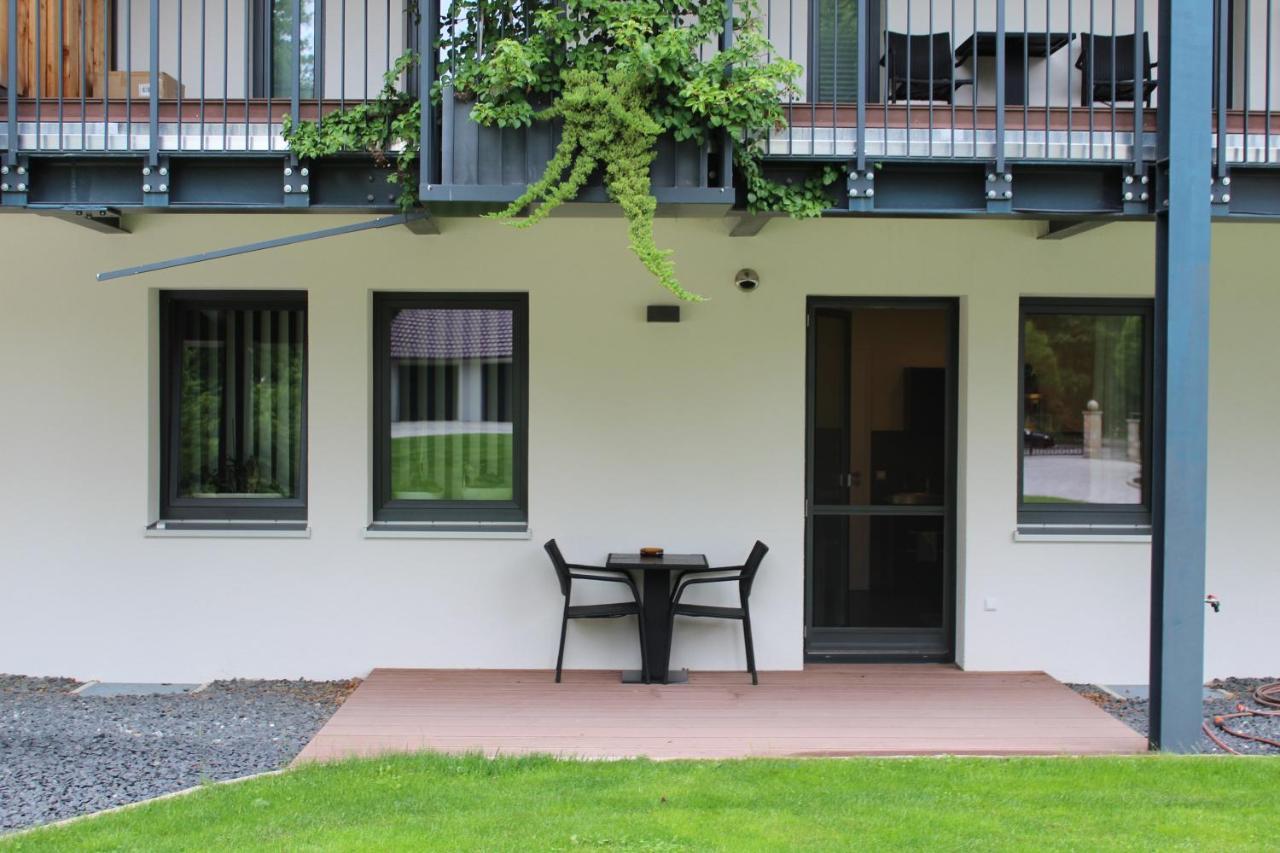 Waldhotel Rainau Ellwangen Esterno foto